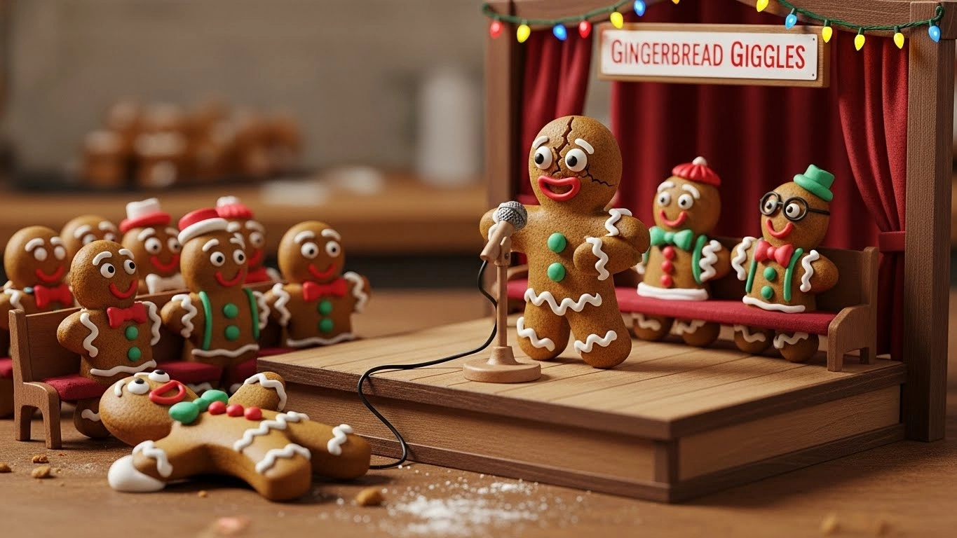 Animal & Forest Friends Jokes