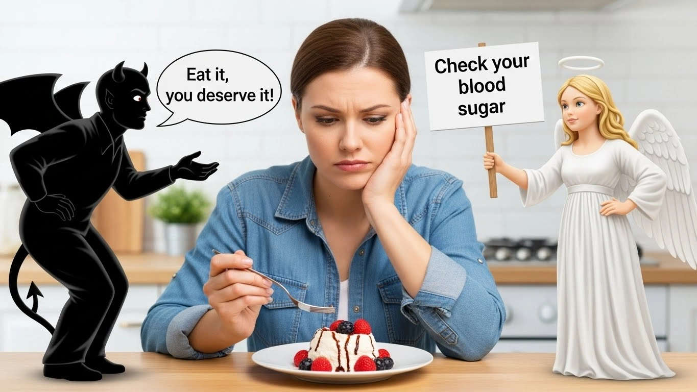 Awkward Social Diabetes