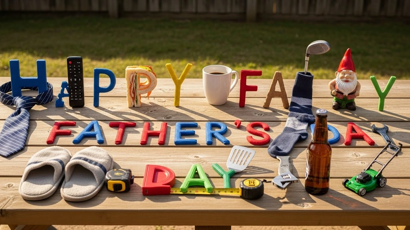 BBQ & Grill Dad Jokes