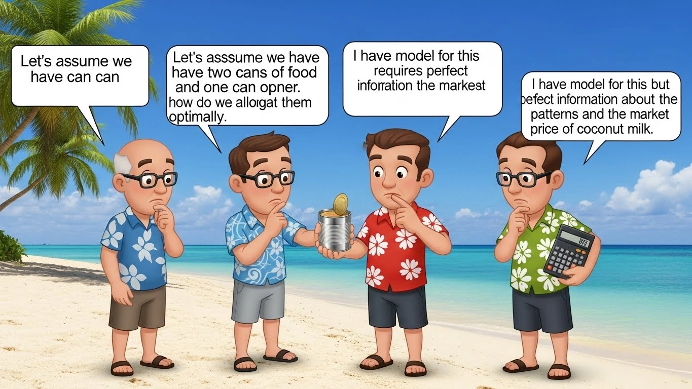 Behavioral Economist Jokes