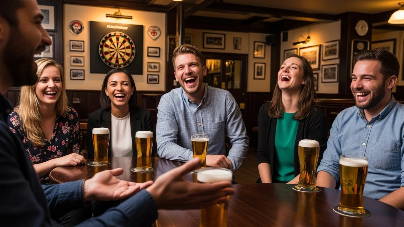 Berlin vs Bavaria Humor