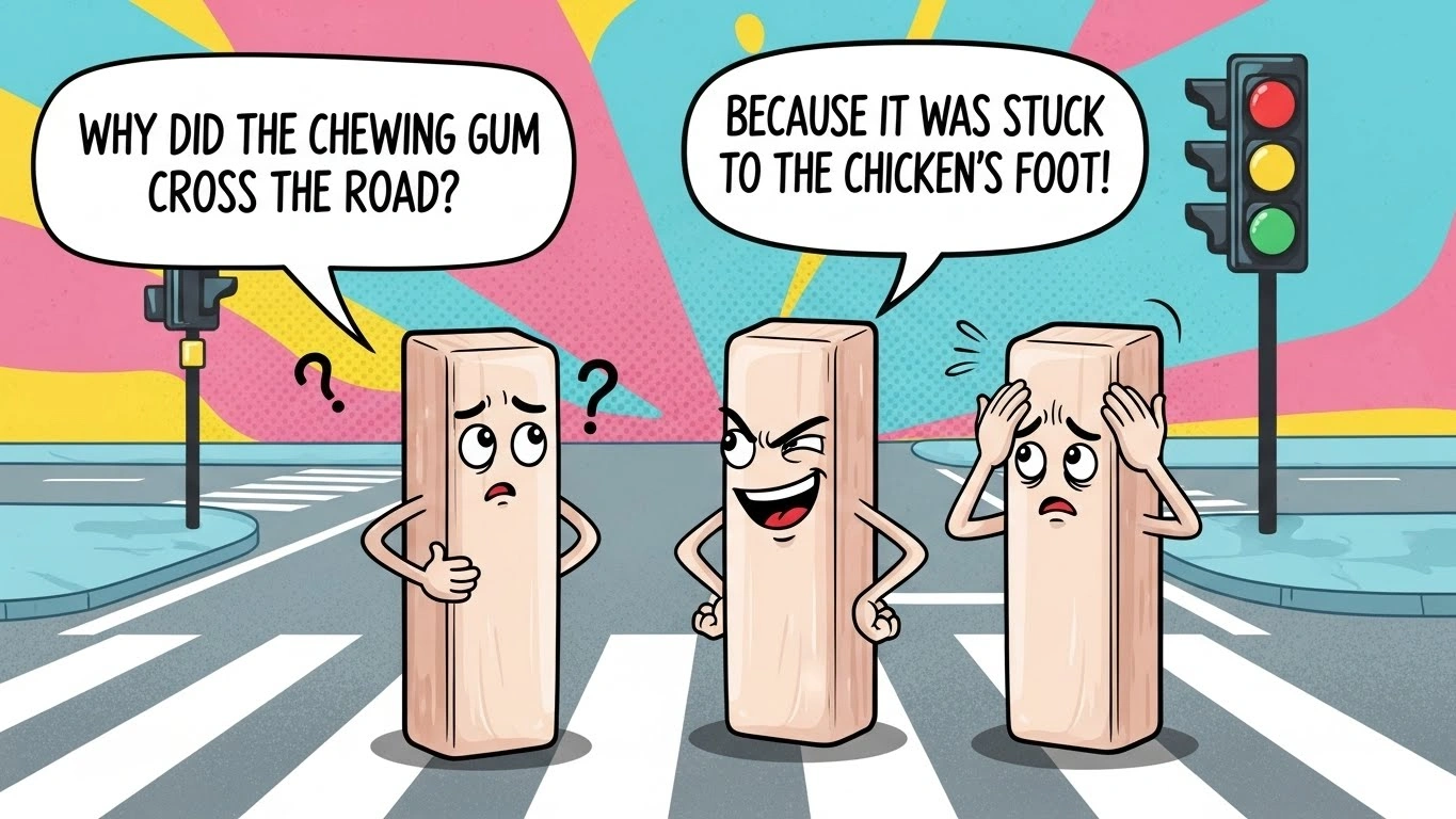 Bubble Blowing Jokes