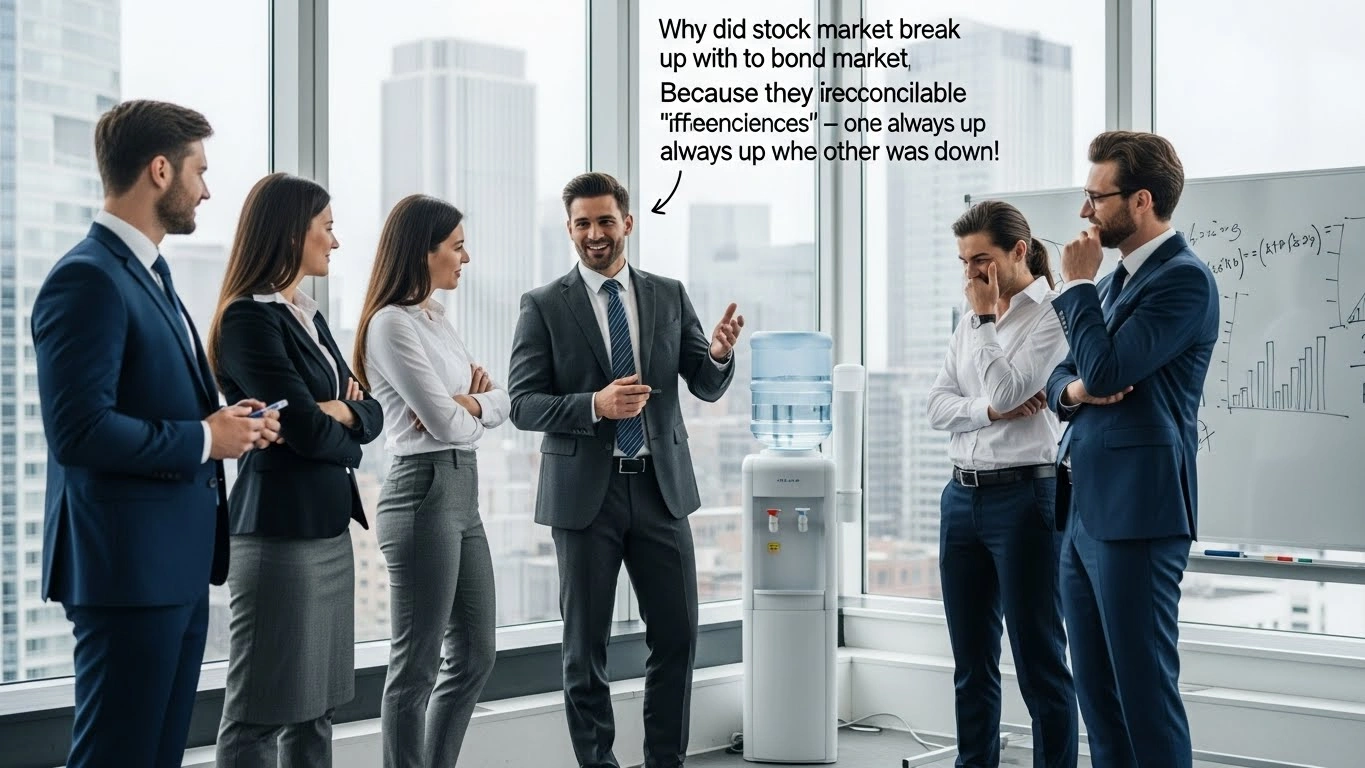 Budget & Personal Finance Jokes