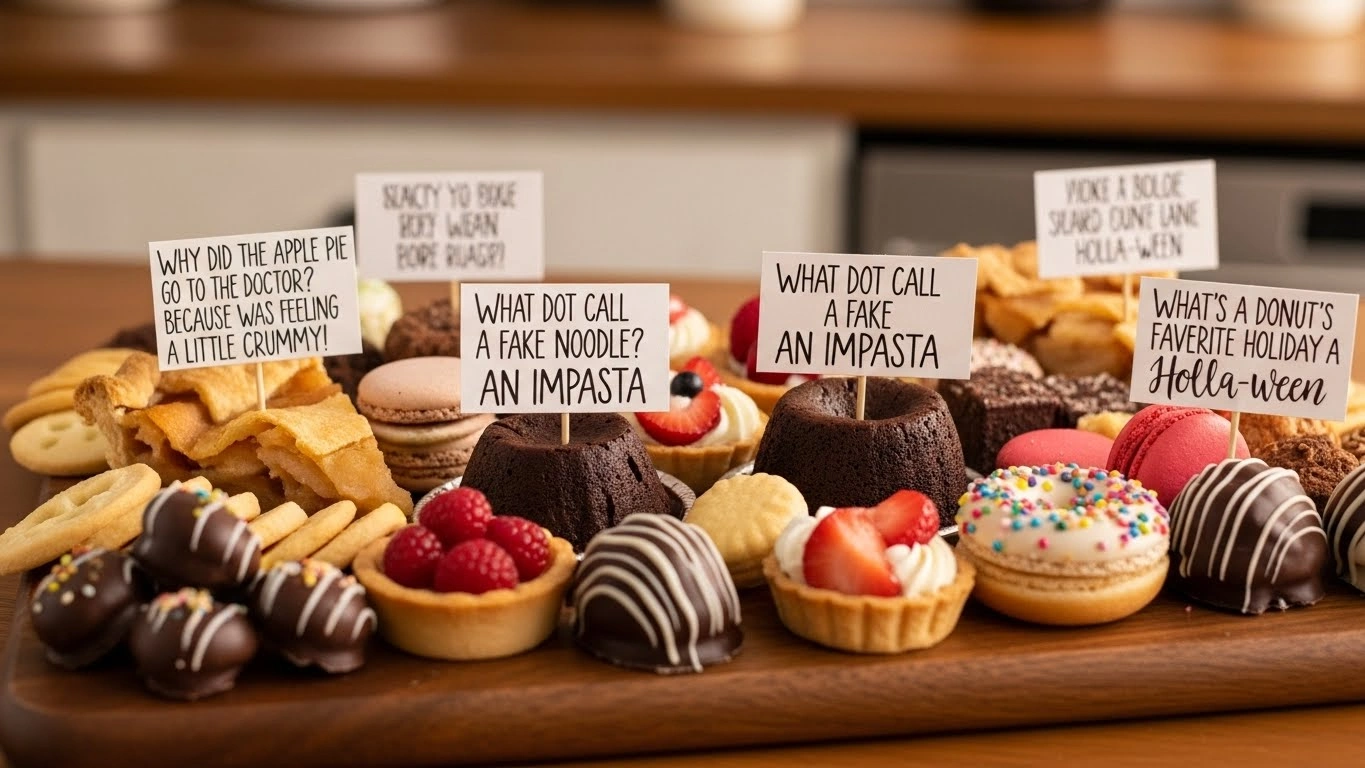 Candy Jokes That Are Pure