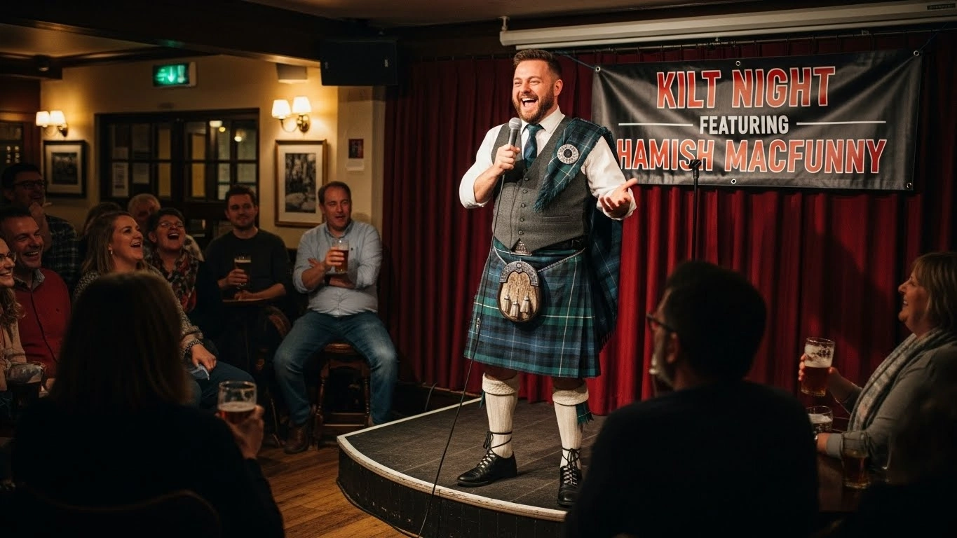 Celtic Comedy