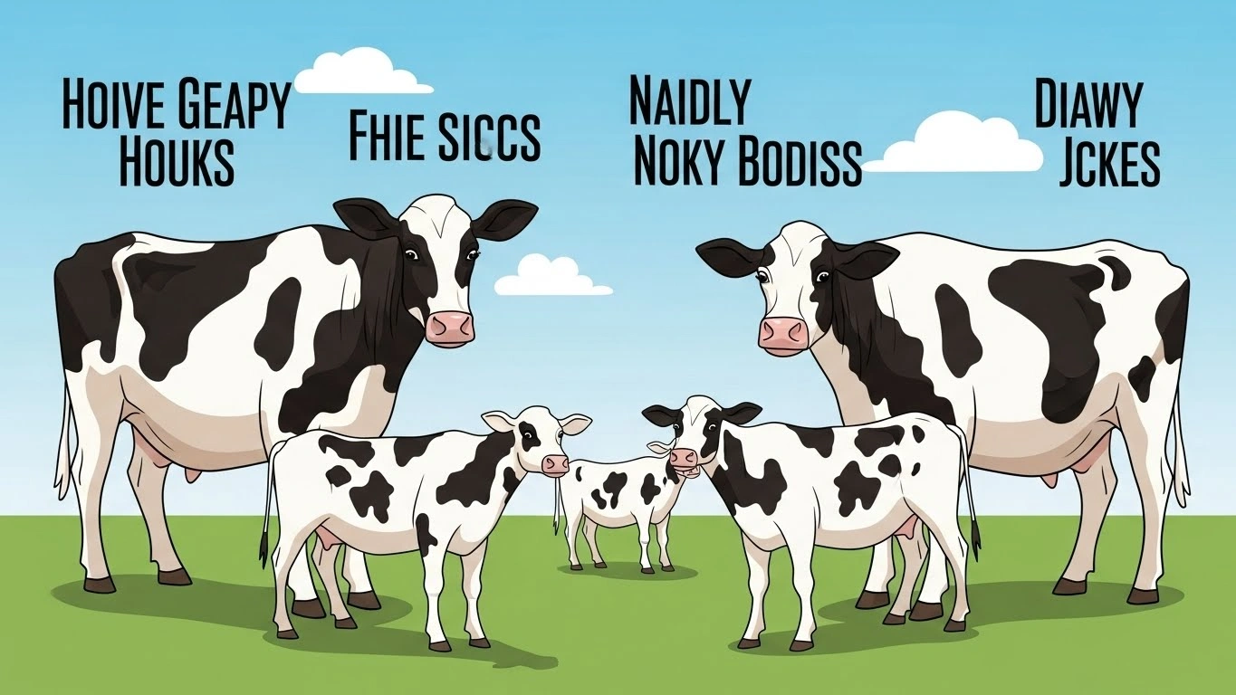 Cheesy Dad-Style Dairy Jokes