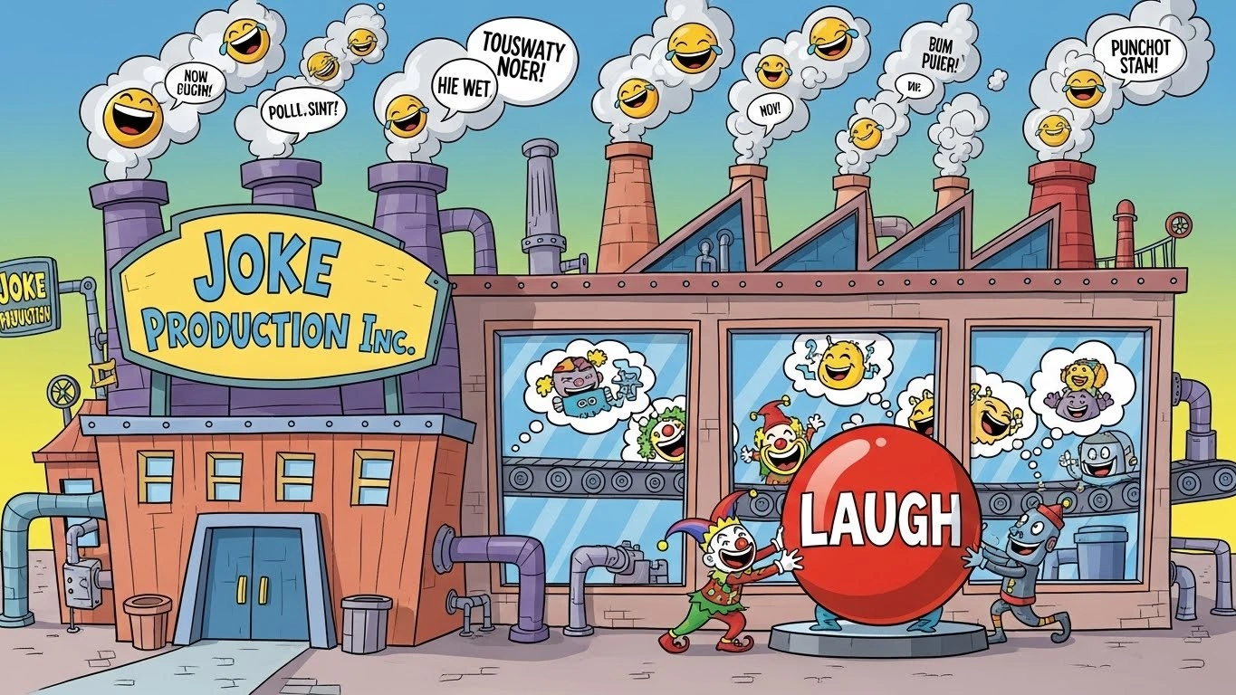 Citrus Produce Jokes with Zest