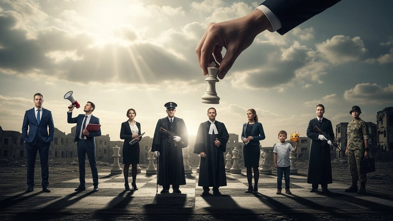 Commentary on Power and Authority