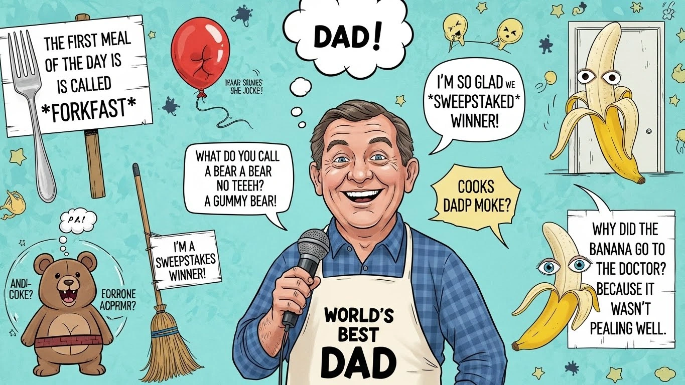 D for Desk & Office Humor