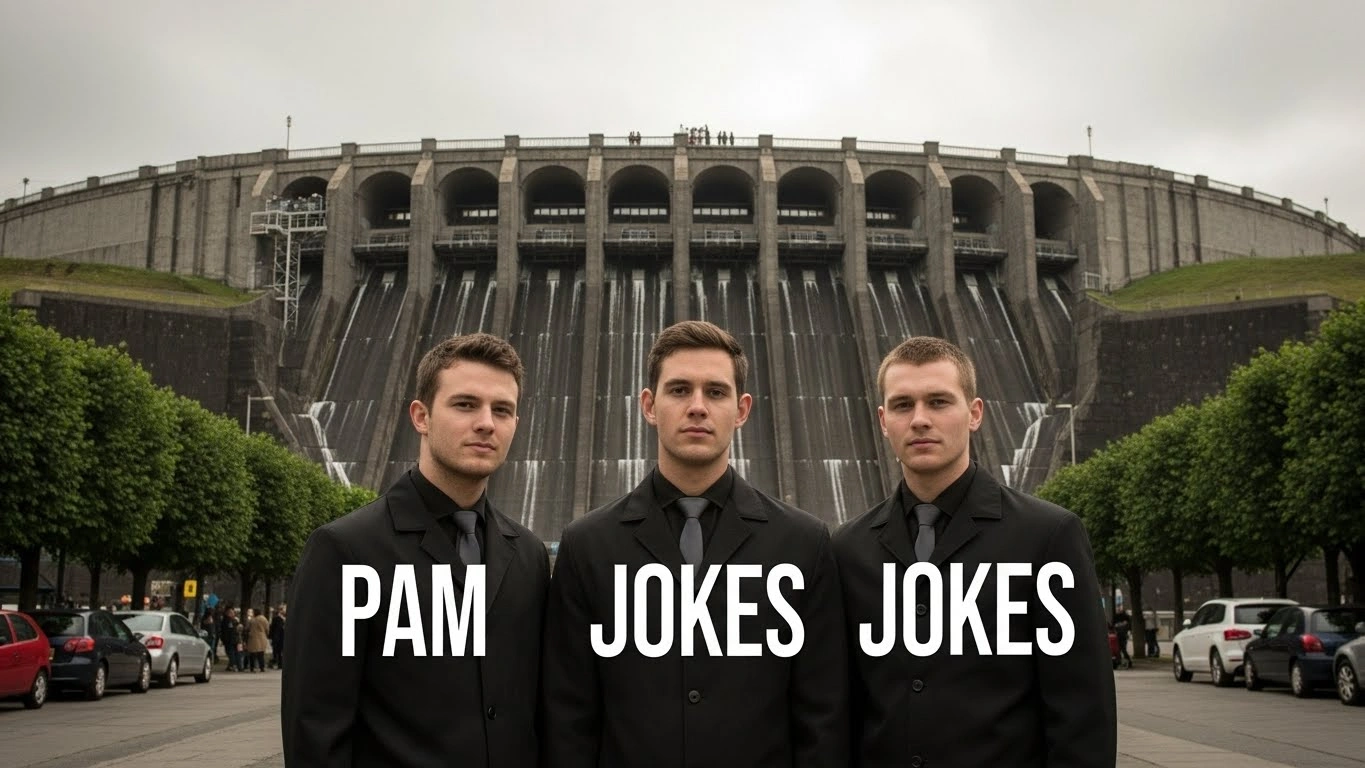 Dam Jokes With Nature Vibes