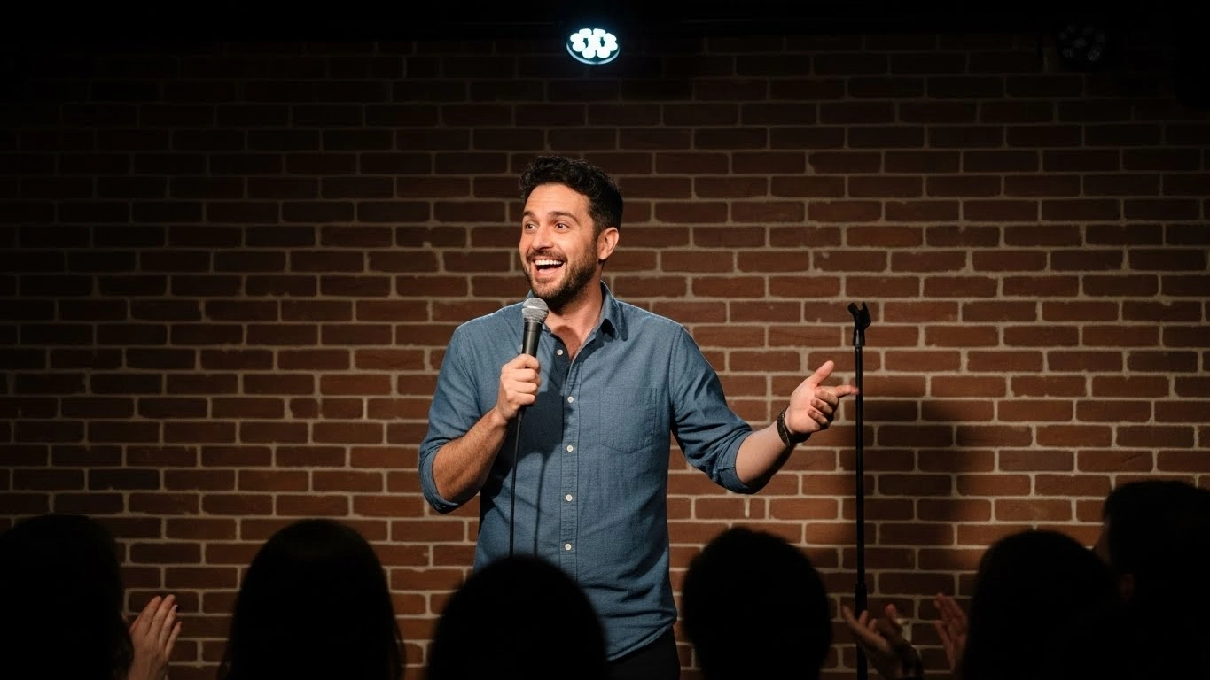 Daniel Jokes in Travel