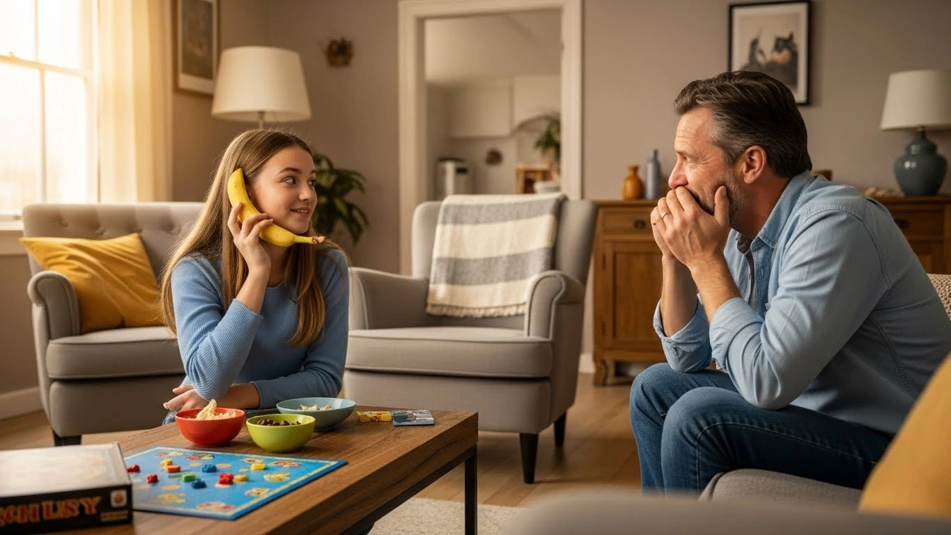 Daughter Jokes for Holidays and Family Events