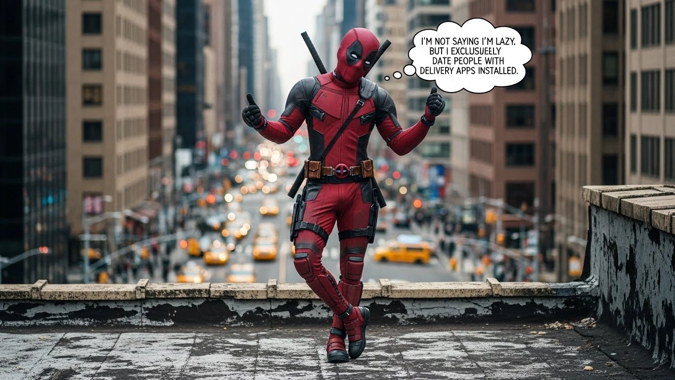 Deadpool Meme Madness