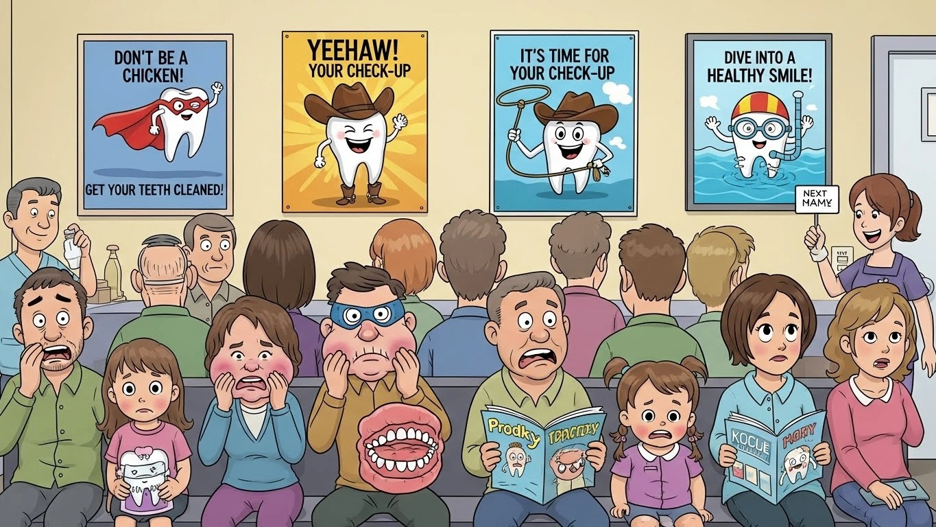 Dental Drill Thrills