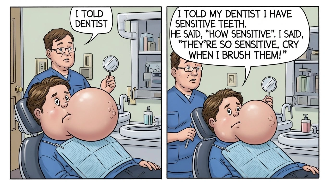 Dental Jokes Aussie Style
