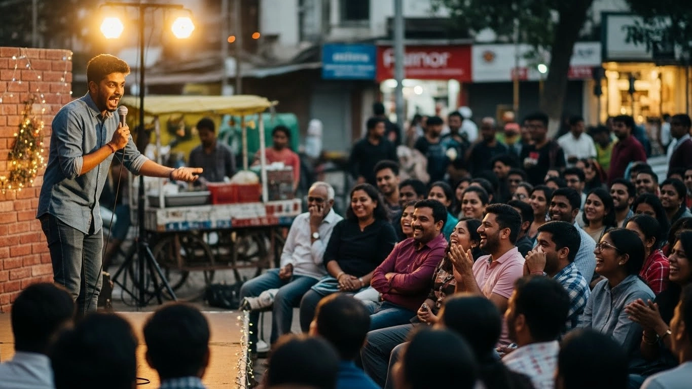 Desi Friend Circle Jokes