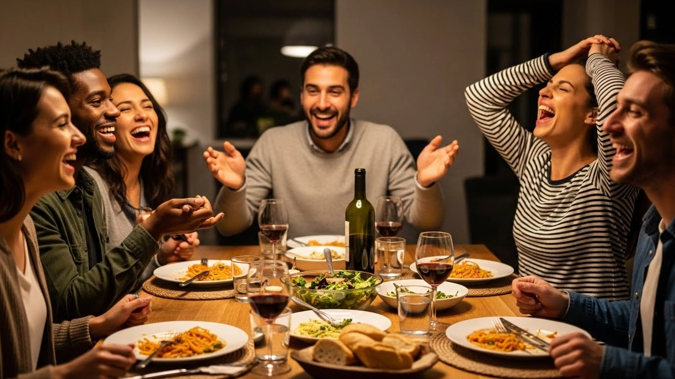 Dessert & Sweet Treat Jokes