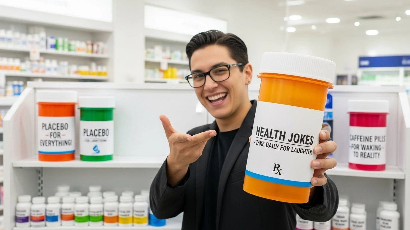 Doctor Visit Jokes That Hit Close