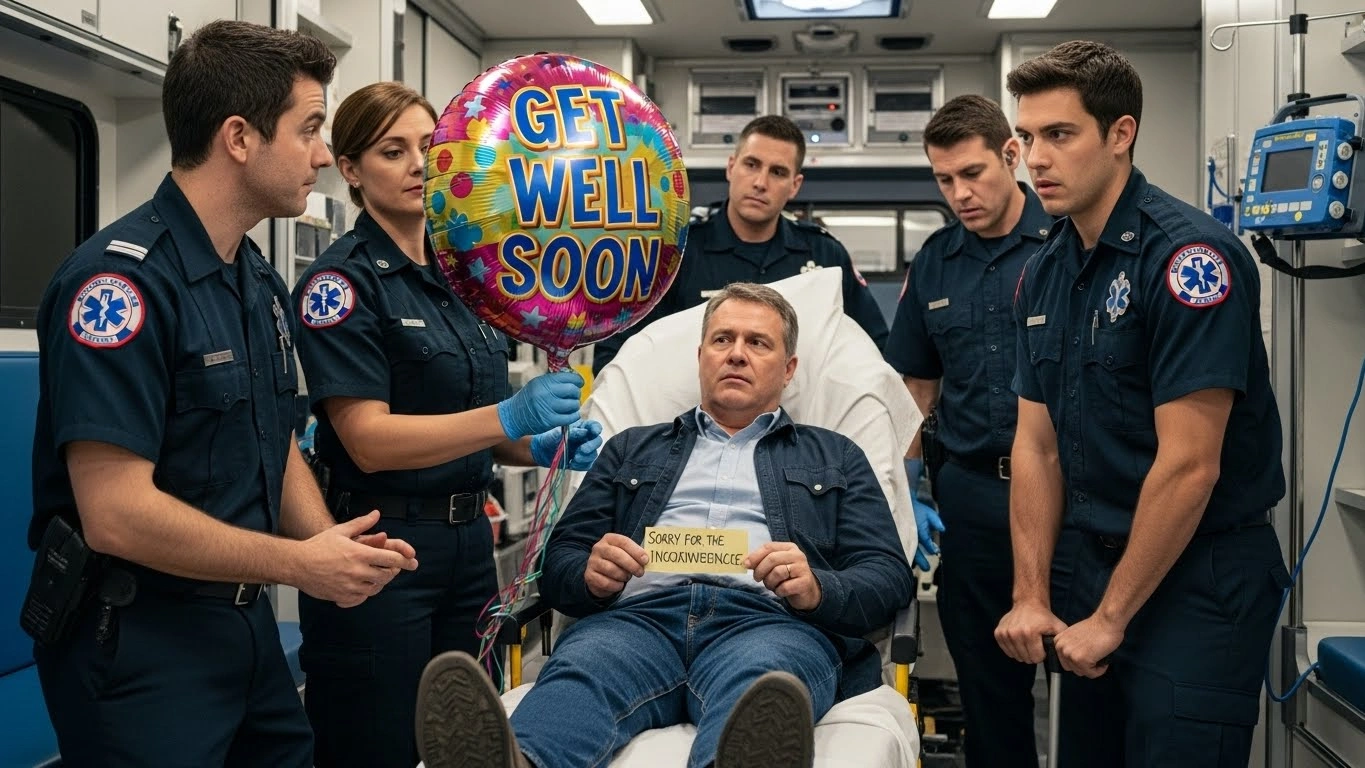 EMT Coffee and Caffeine Jokes