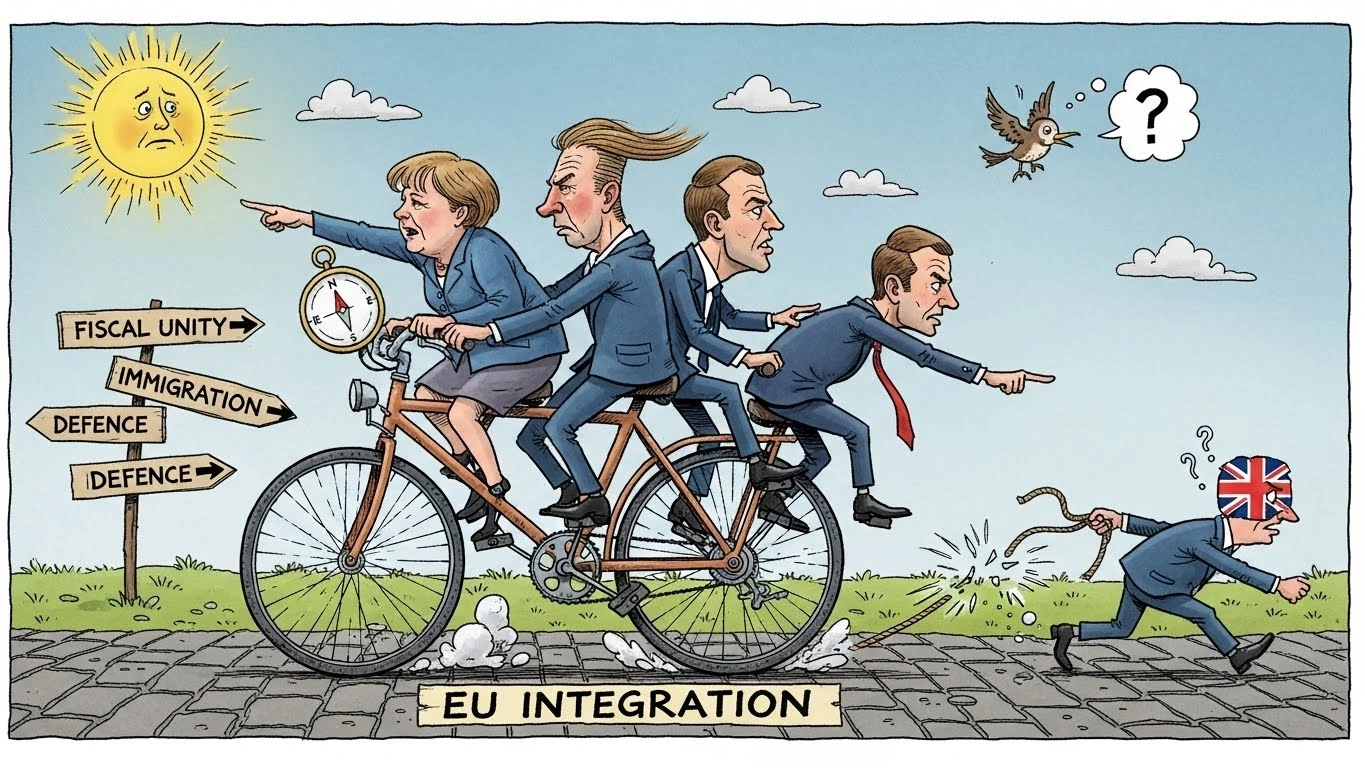 EU Meme Culture Jokes