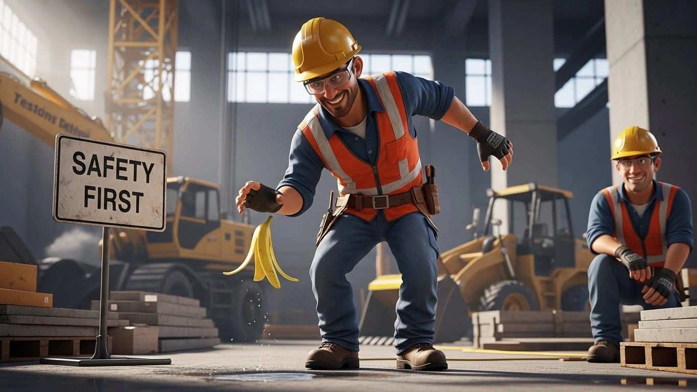 Electrical Safety Jokes