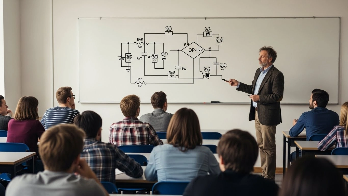 Engineering Jokes for Social Media Captions