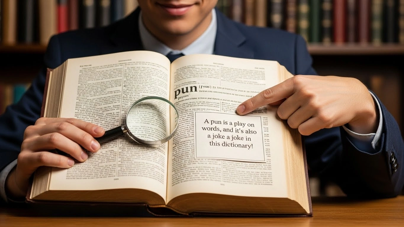 Etymology & Word Origin Humor