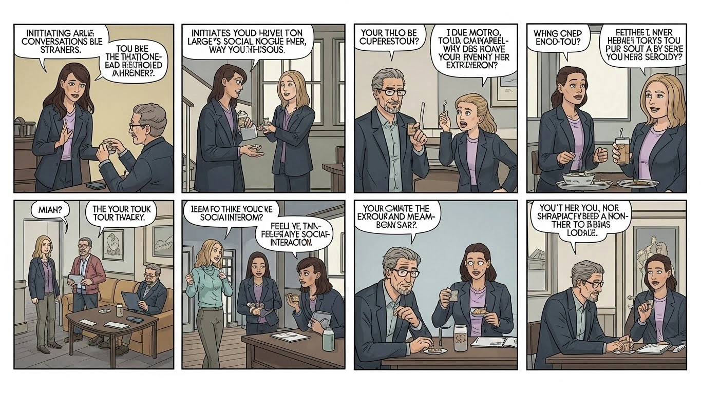 Extrovert Relationship Jokes