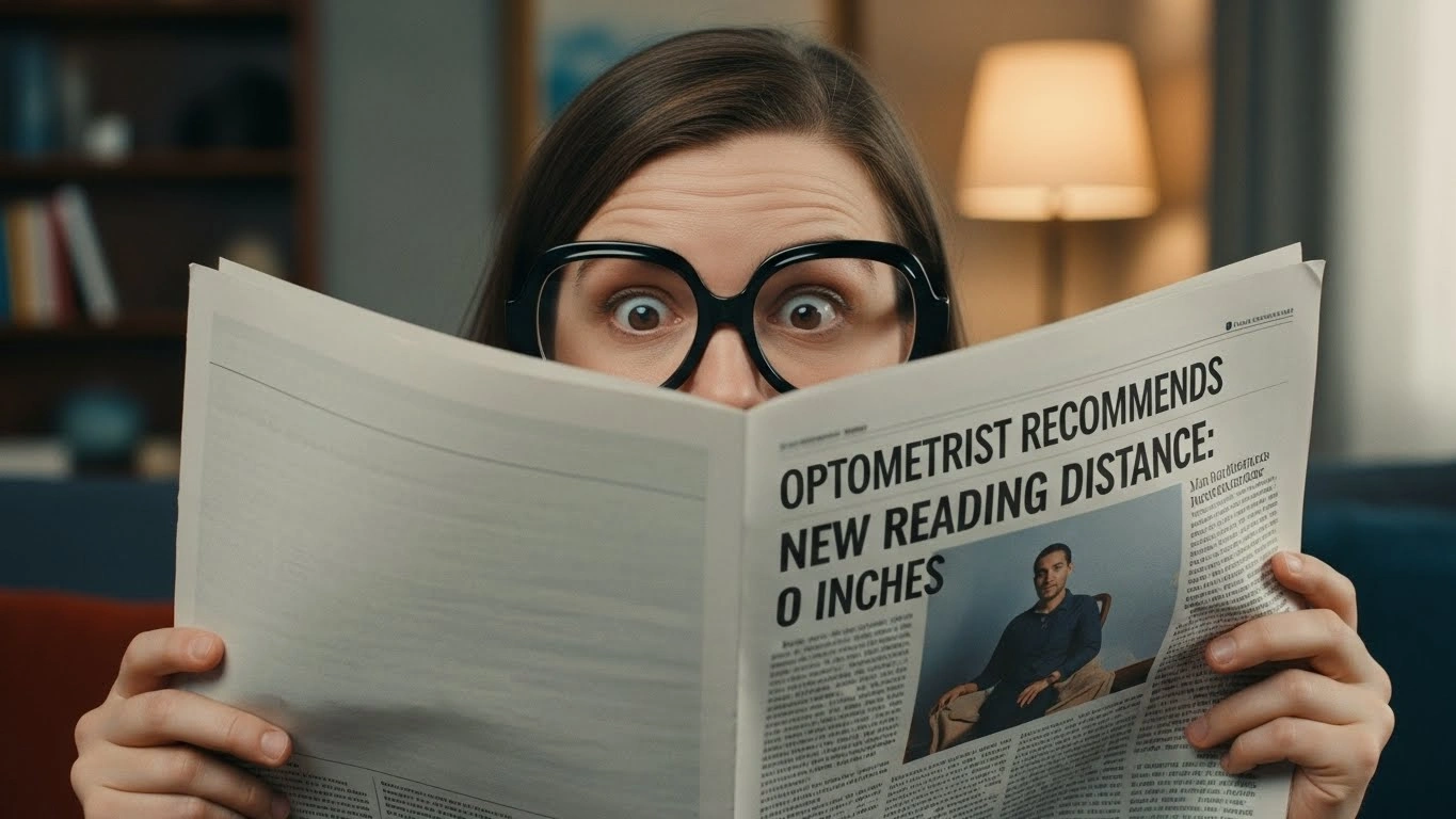 Eye Expression Jokes