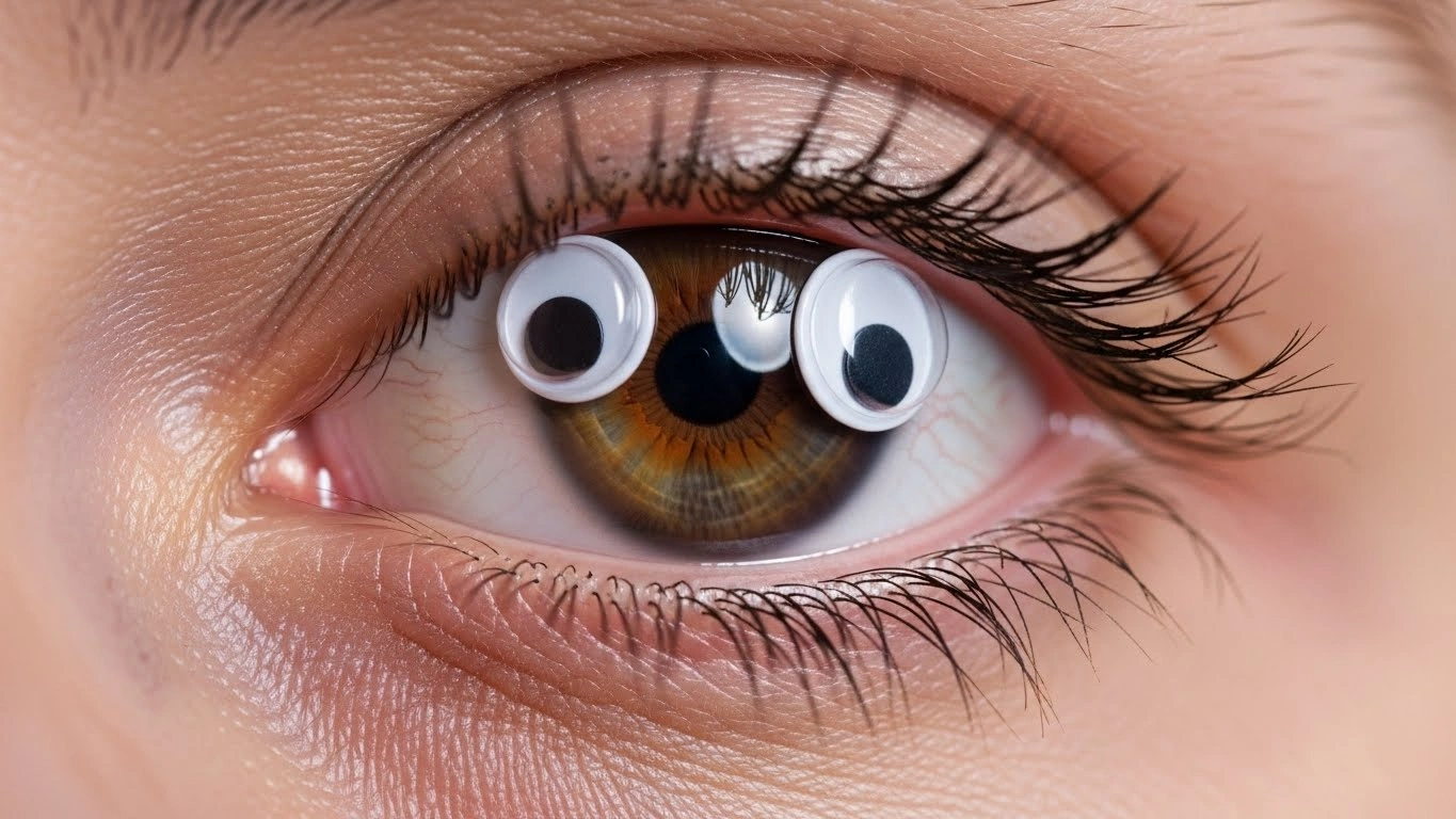 Eyelid & Eyelash Jokes