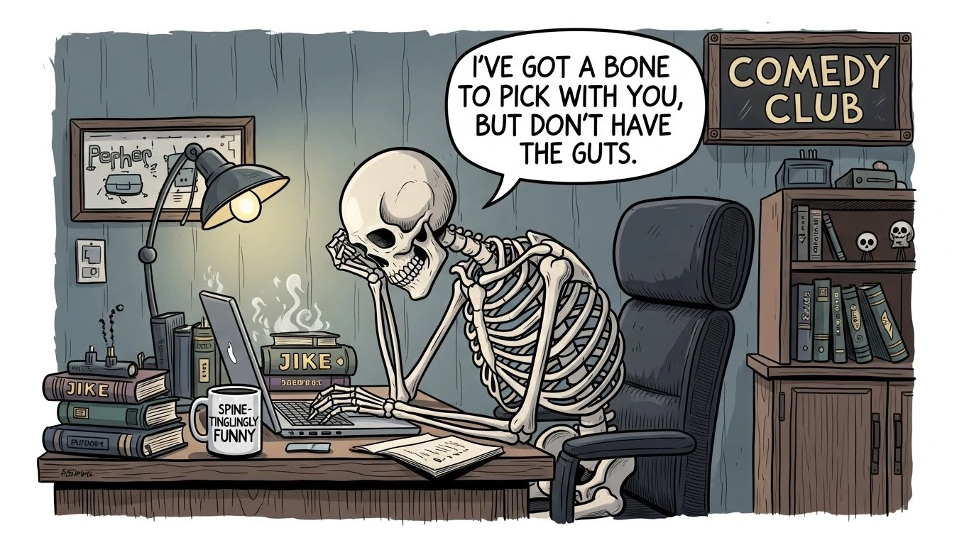 Family & Spine Laughs