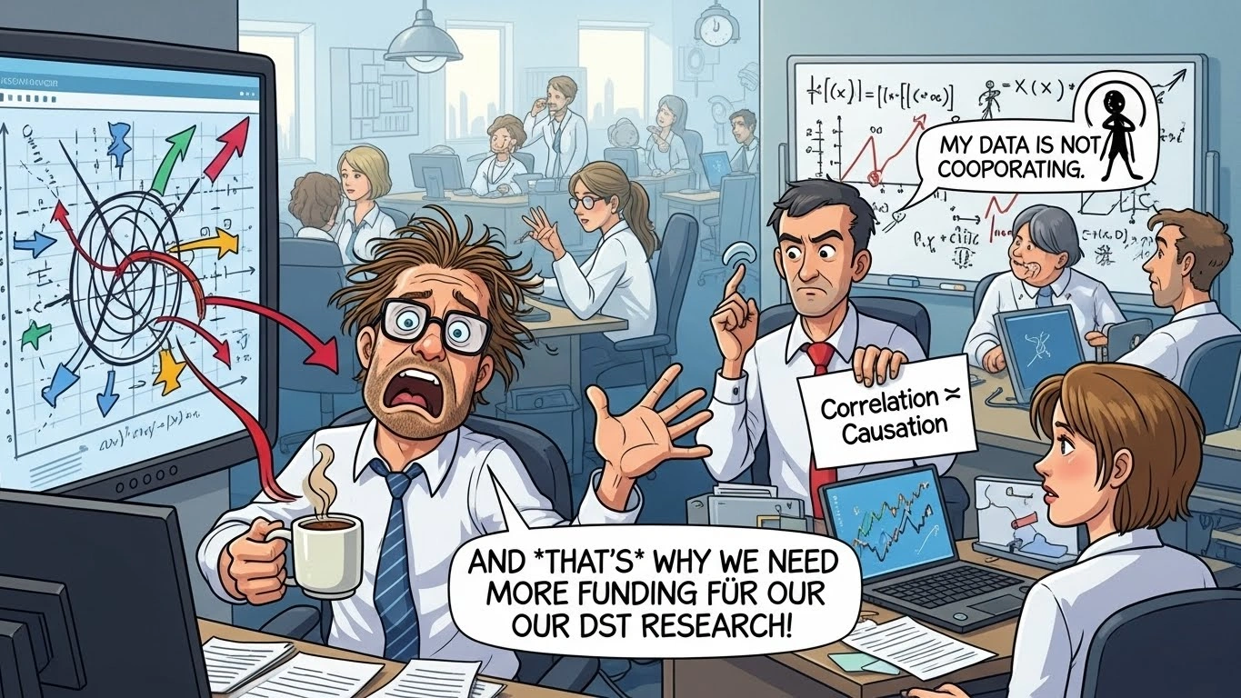 Family and DST Jokes