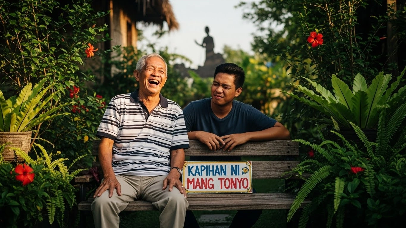 Filipino Exam and School Humor