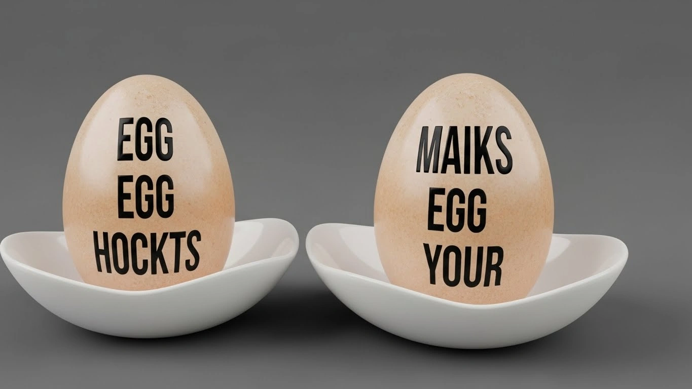 Foodie Egg Jokes