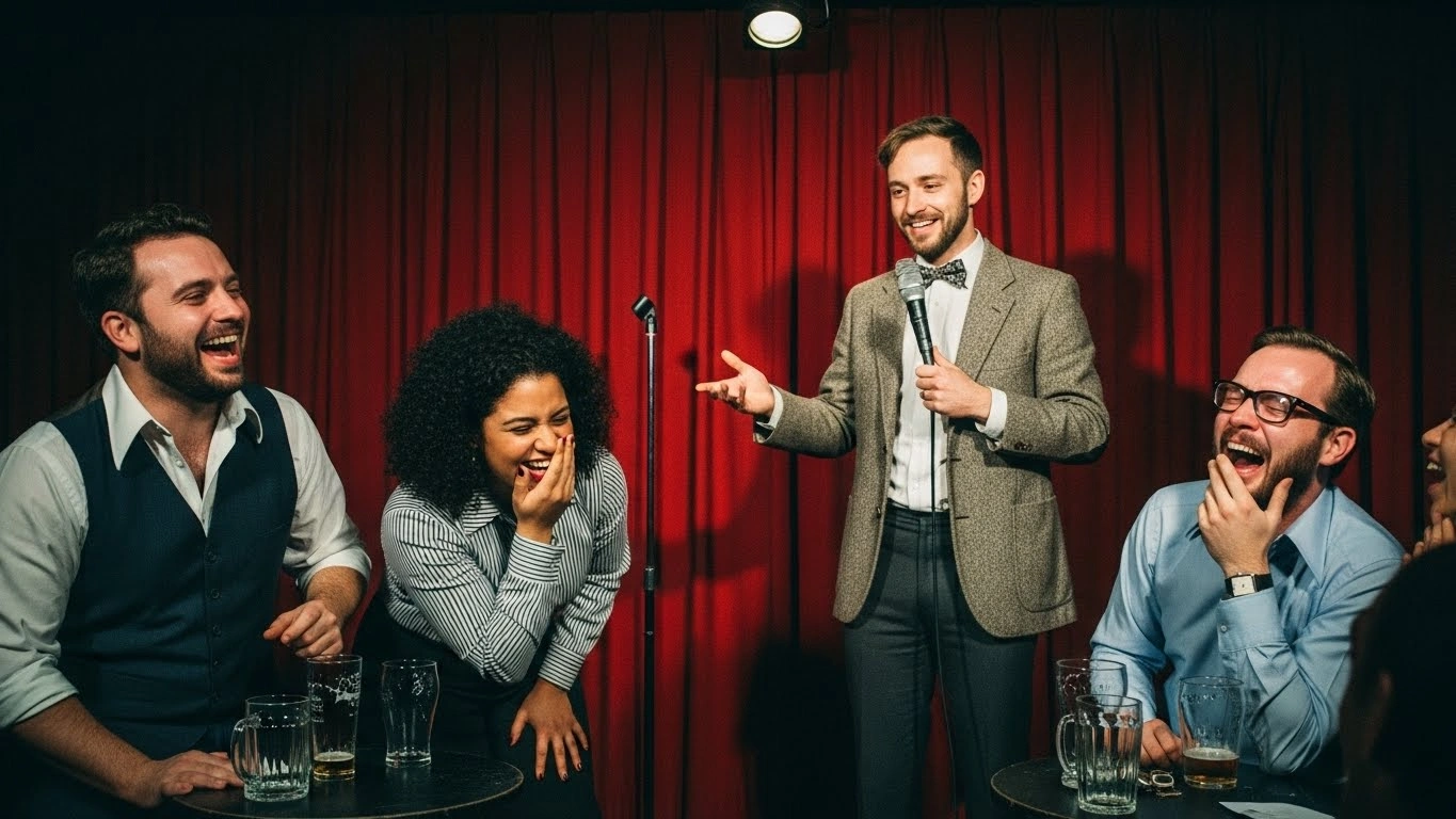 Foodie Esoteric Jokes