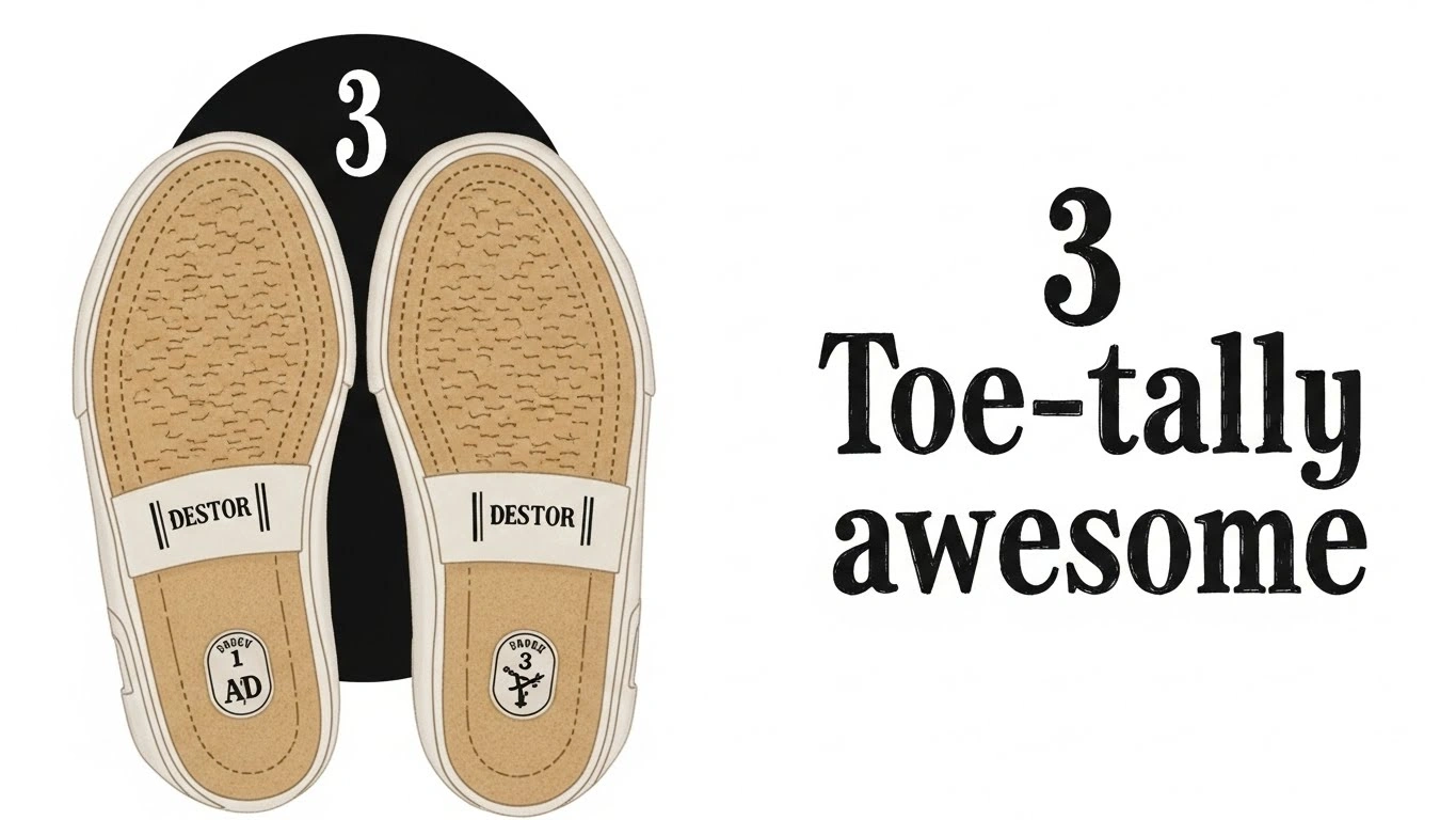 Foot Injuries & Funny Accidents