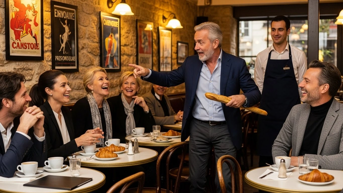 French Jokes About Romance