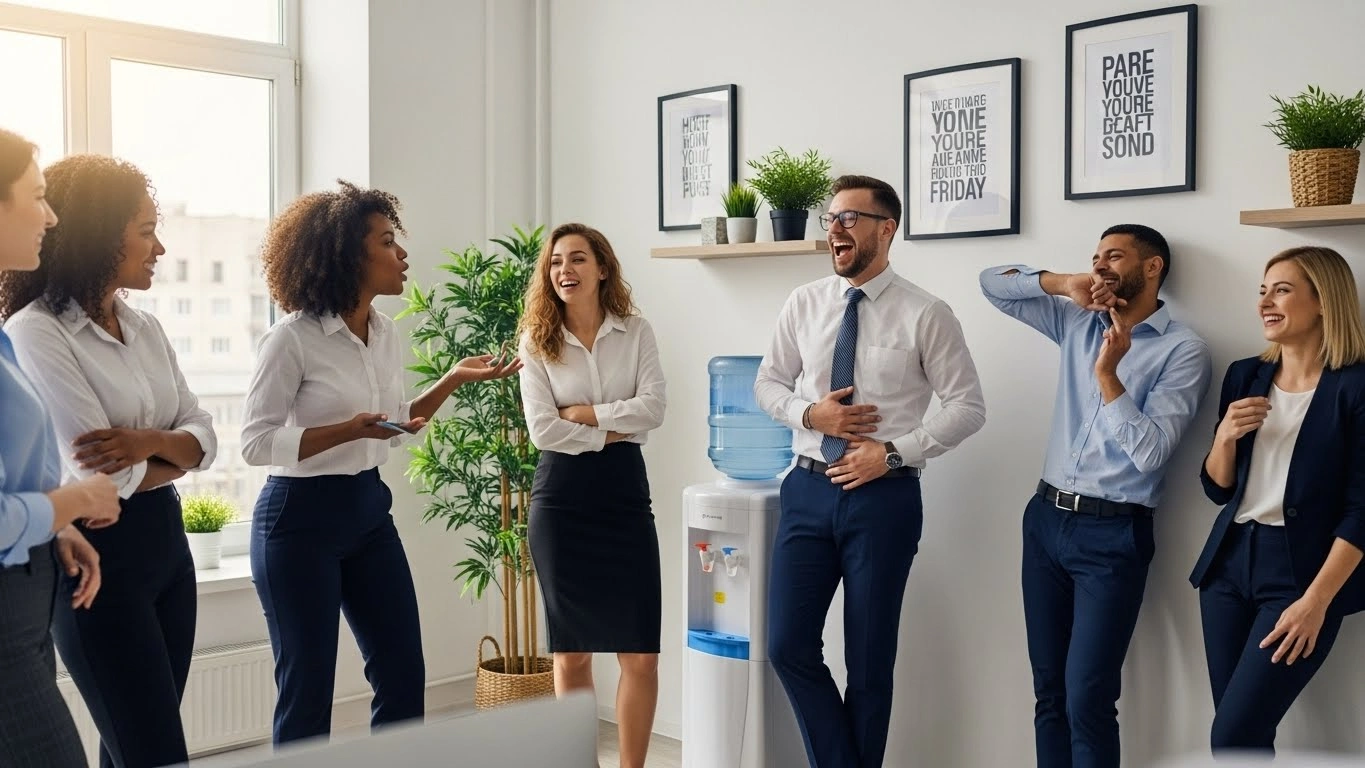 Friday jokes about Night Plans