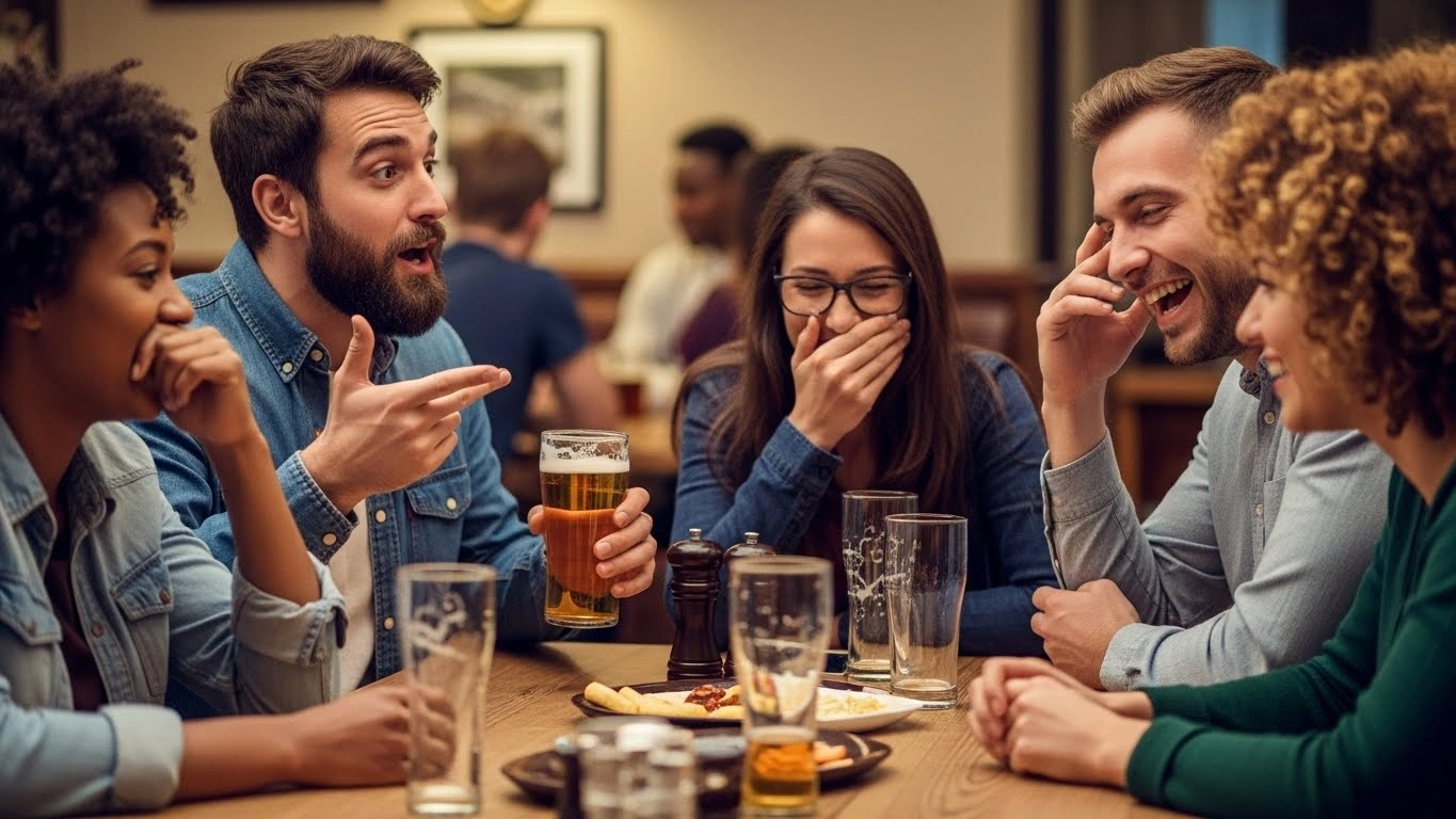 Friendship Jokes for Social Media