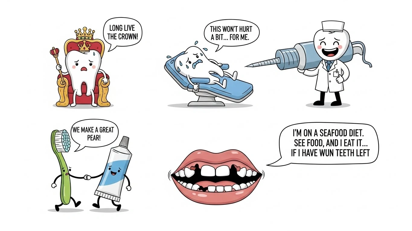 Funny Dental Office Moments