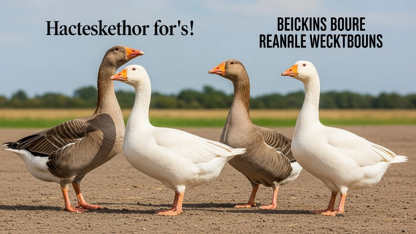 Geese jokes Migration Humor