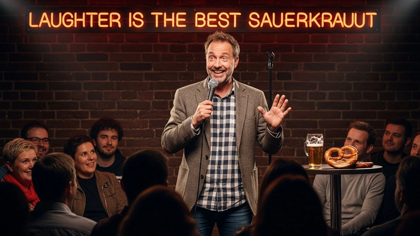 German Jokes About Car