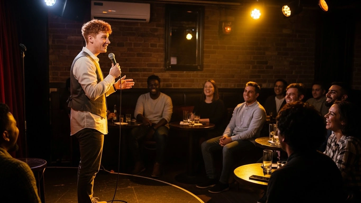 Ginger Personality & Smart