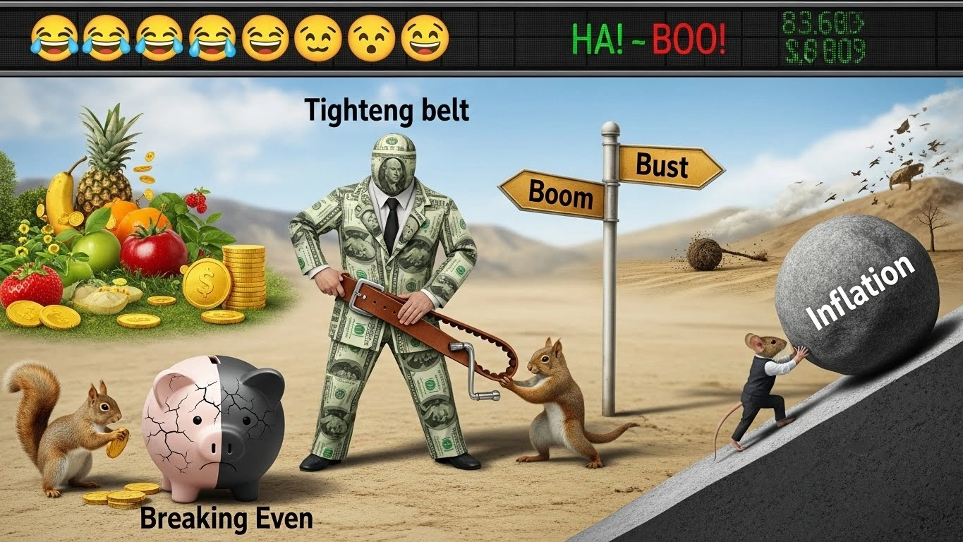 Global Economy Jokes