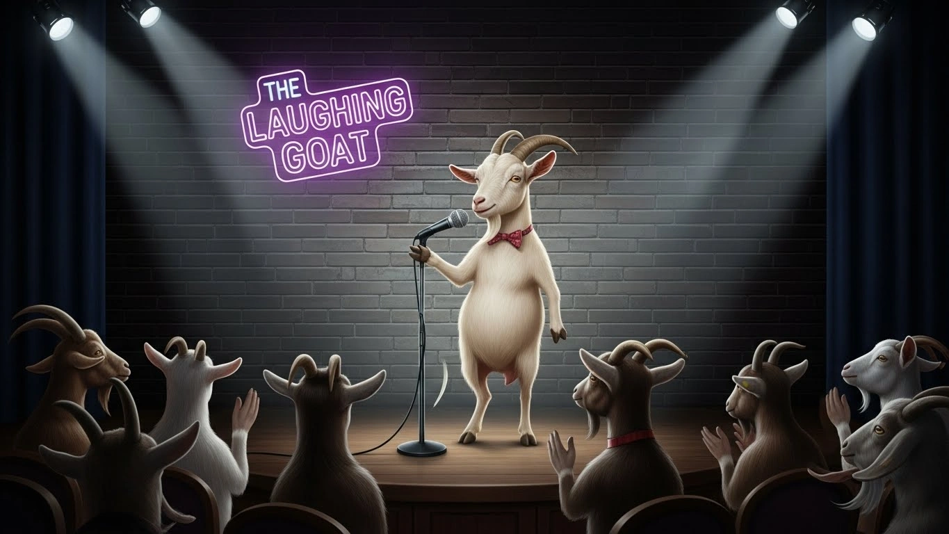 Goat Knock-Knock Jokes