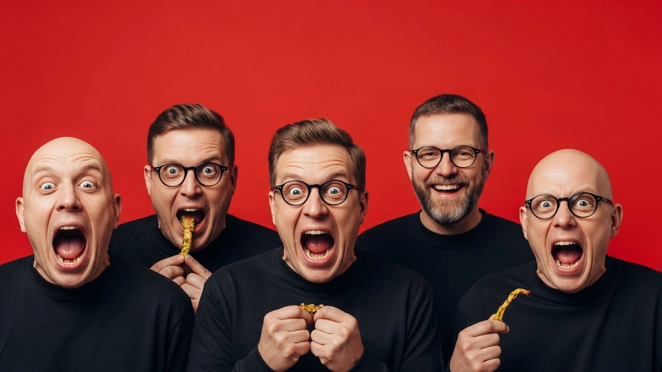 Gross Parenting Moments