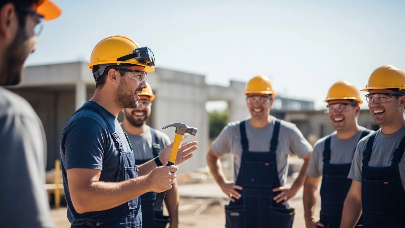 Hammer Jokes About Woodworking
