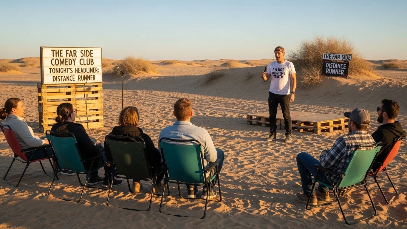 Historical Far Jokes