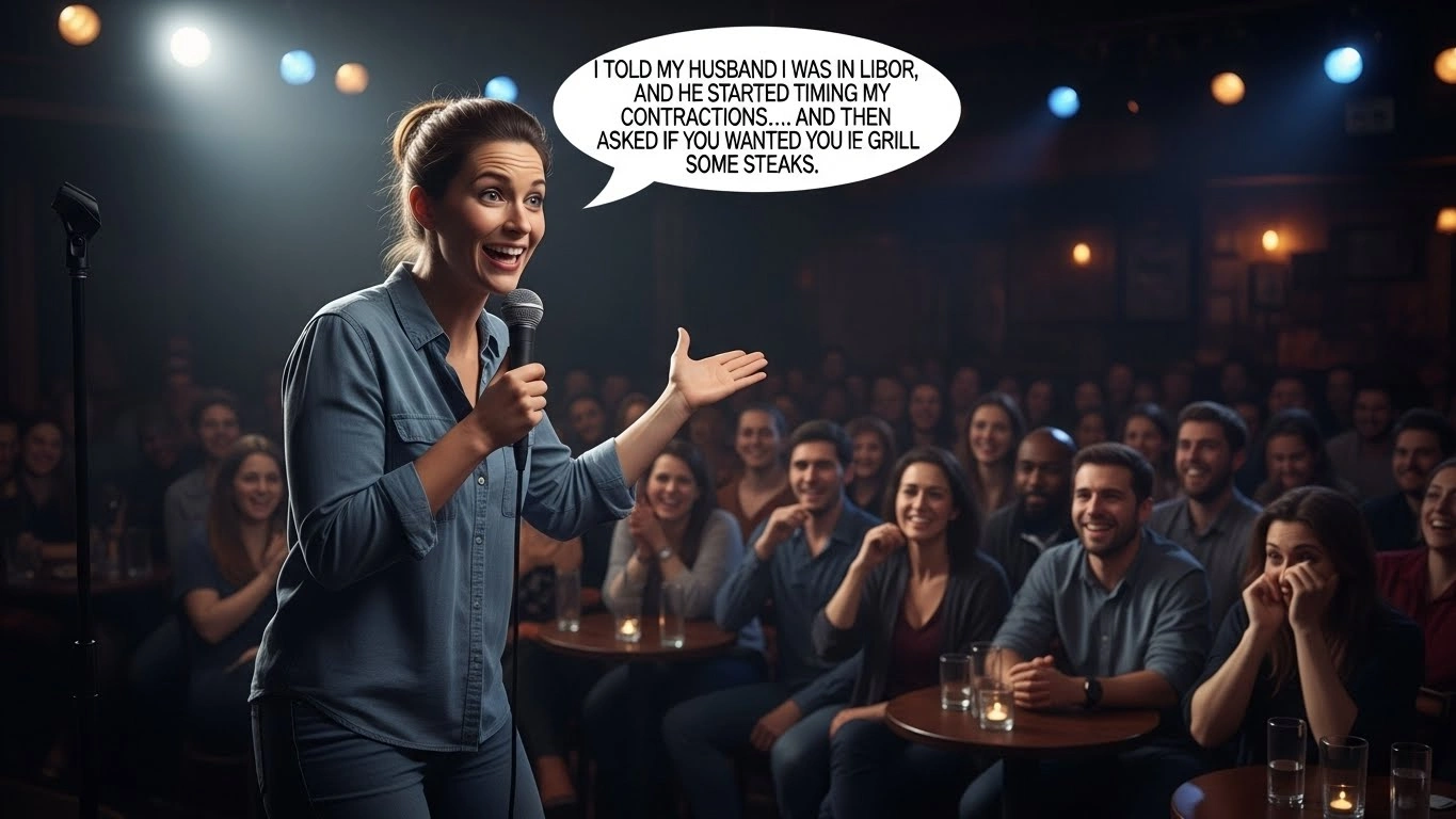 Hospital Staff & Nurse Jokes