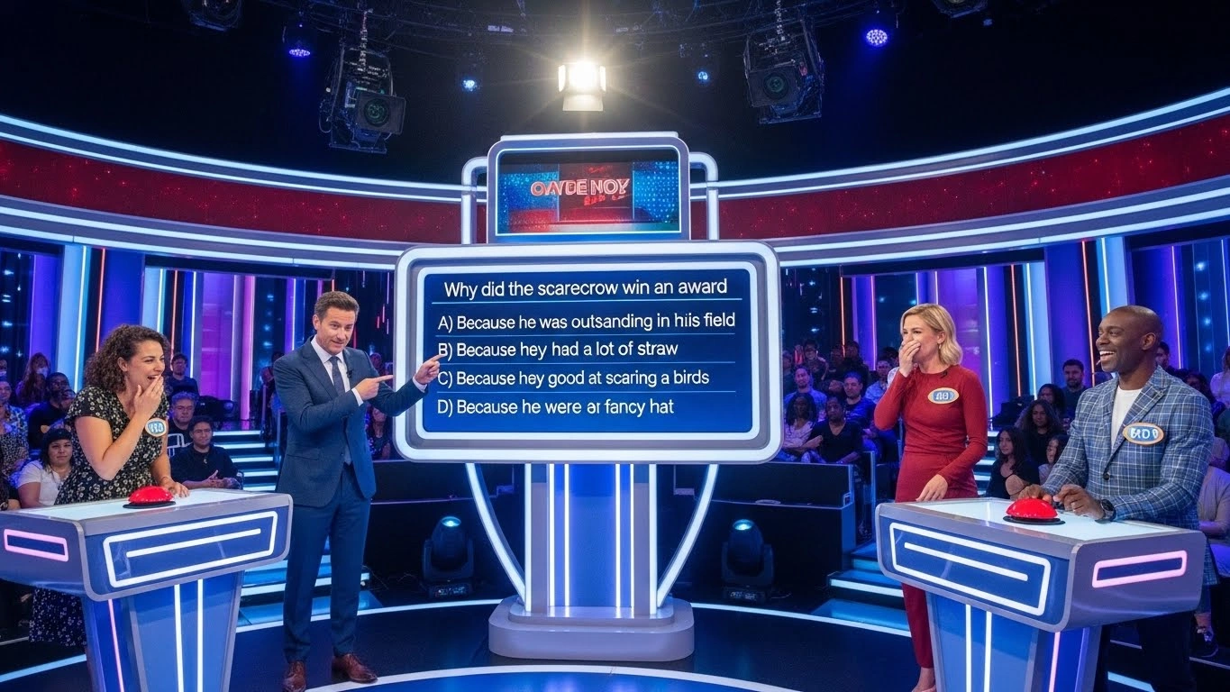 Literature & Word Quiz Puns